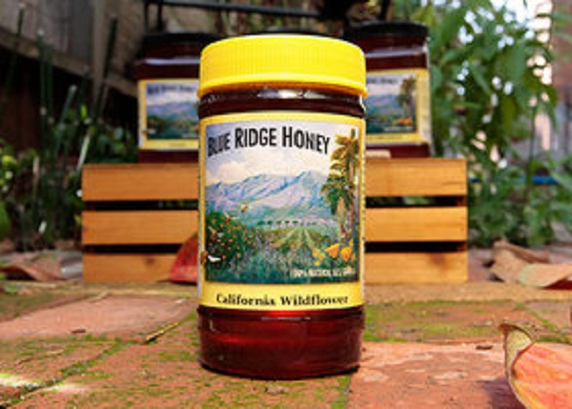 Blue Ridge Honey