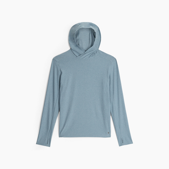 M'S AMP LITE HOODIE-ROYAL ROBBINS