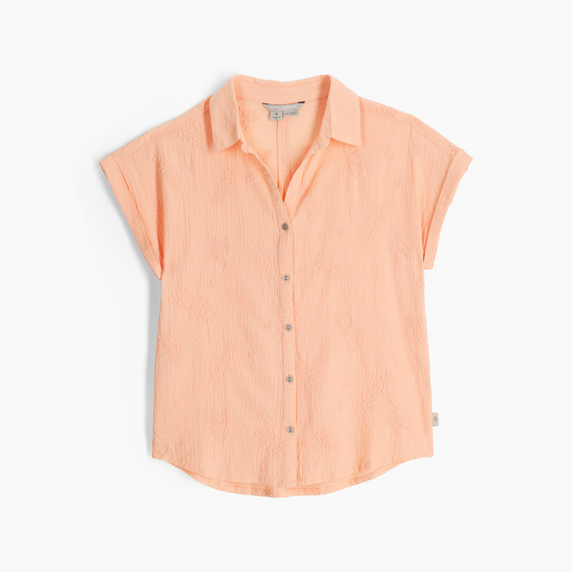 W'S OASIS SHORT SLEEVE-ROYAL ROBBINS