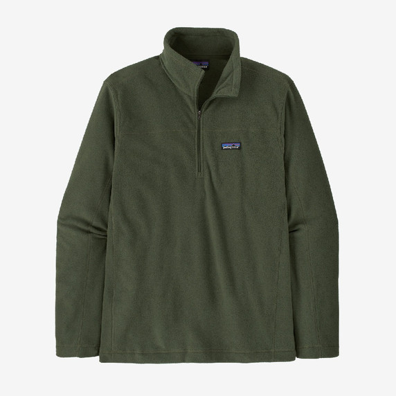 M's Micro D Fleece Pullover-Patagonia