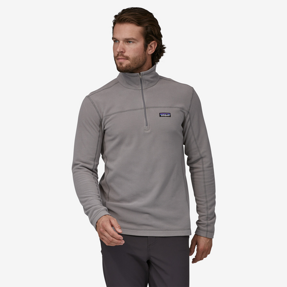 M's Micro D Fleece Pullover-Patagonia