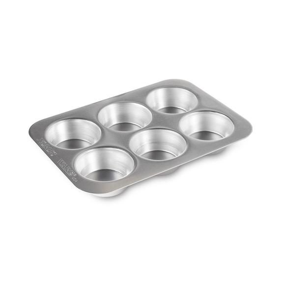 Naturals Compact Ovenware Muffin Pan-Nordicware