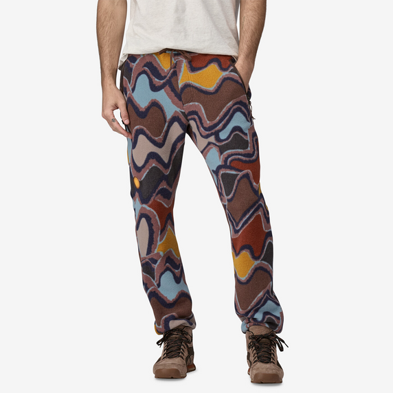 M's Synchilla Fleece Pants-Patagonia