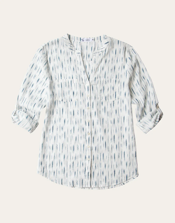 Dylan Gauze Tunic-Carve Designs