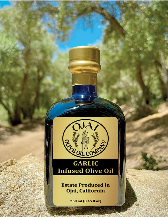 Infused Ojai Olive Oil 250ml