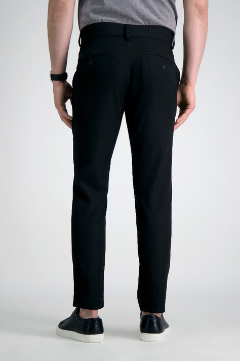 M's Black Everyday Pant-Haggar