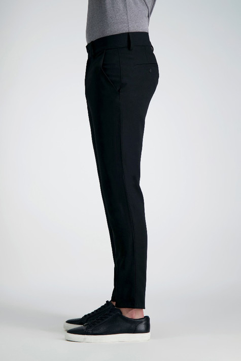 M's Black Everyday Pant-Haggar