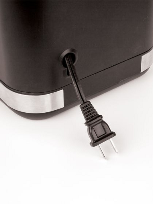 12-Cup Touchscreen Coffee Maker with Glass Carafe-Capresso