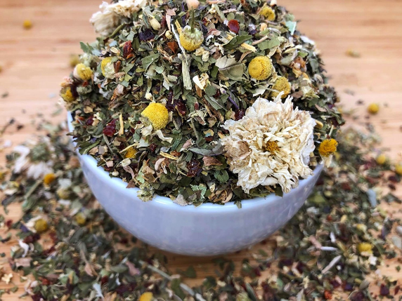 Sniffles-Good Medicine Tea