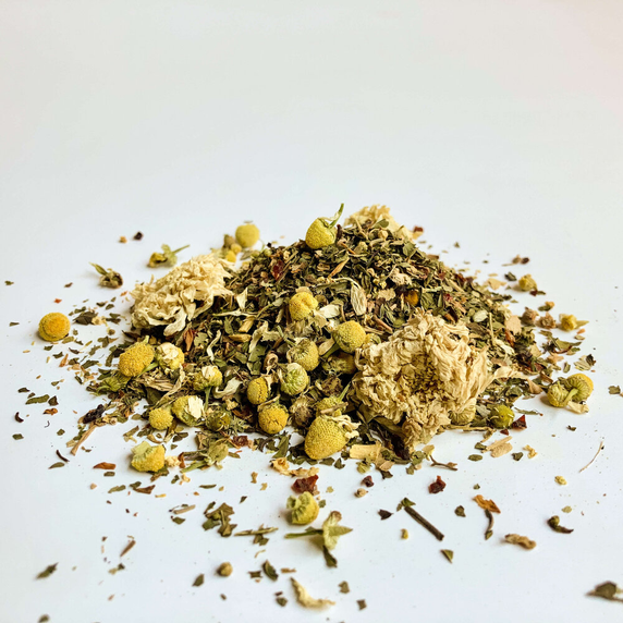 Sniffles-Good Medicine Tea