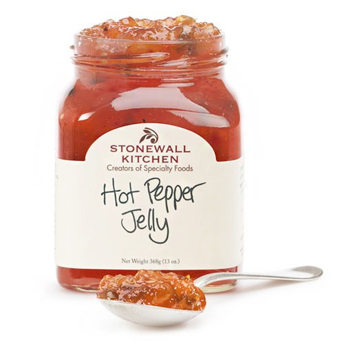 Hot Pepper Jelly 