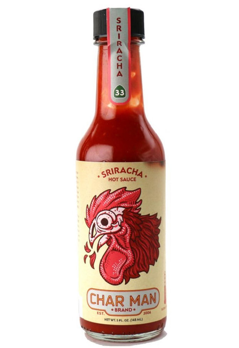 Charman 5oz Hot Sauce