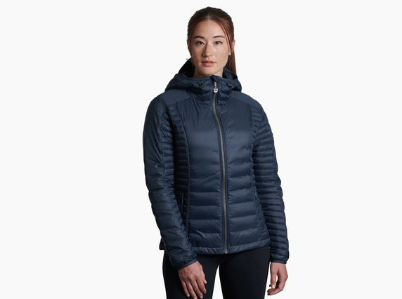Spyfire Hoody-Kuhl