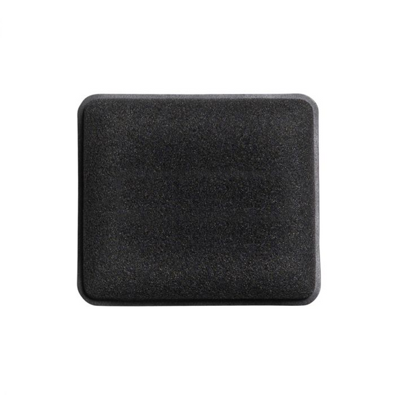 HIC Kitchen Sudz-Power Scrubber Sponge, Rectangular, Set of 2