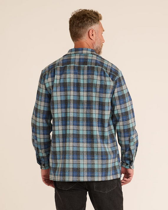 MEN'S PLAID BOARD SHIRT-PENDLETON