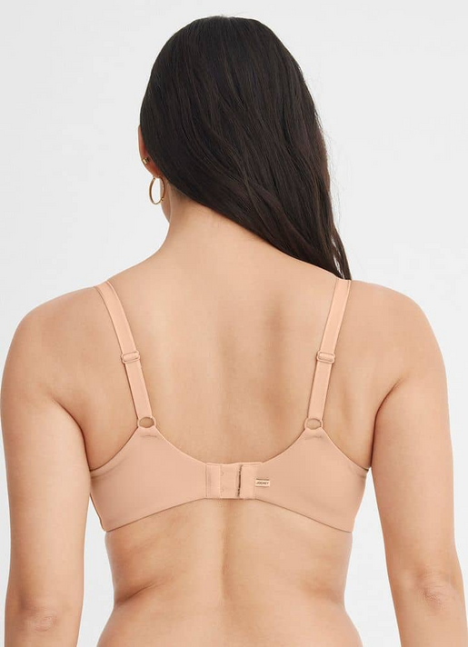 Smooth & Sleek Microfiber Full Coverage Wirefree T-Shirt Bra-Jockey