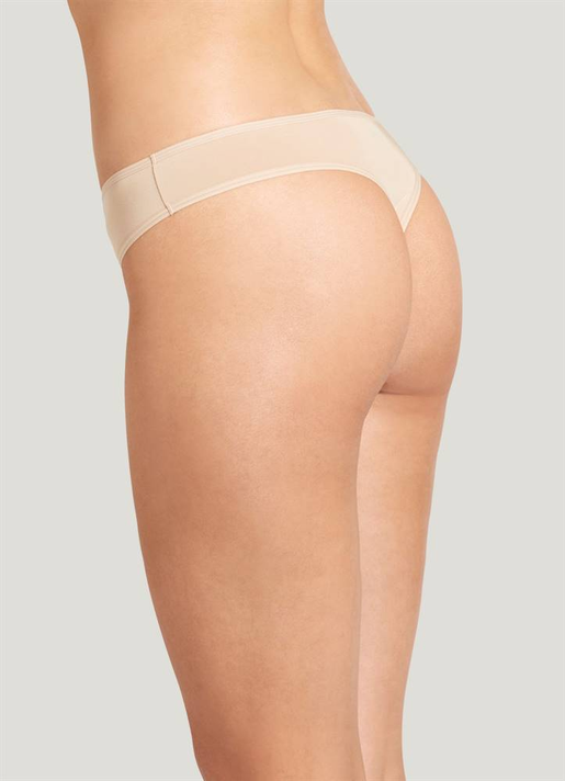 No Panty Line Promise Tactel Thong-Jocjey