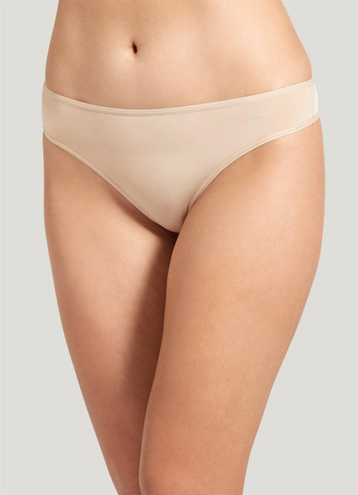 No Panty Line Promise Tactel Thong-Jocjey