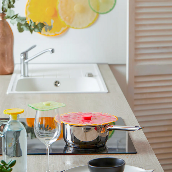 8" Silicone Lids by Charles Viancin