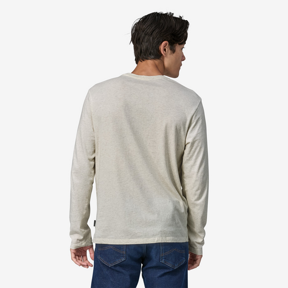 Men's LS Daily Henley-Patagonia