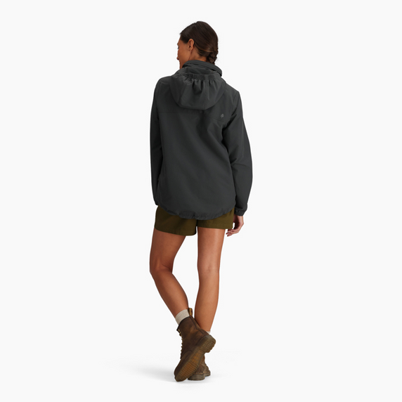 Women's Merced Anorak-Royal Robbins