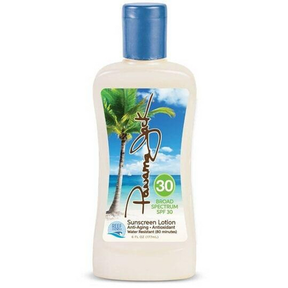  SPF-30 Sunscreen Lotion-Panama Jack 