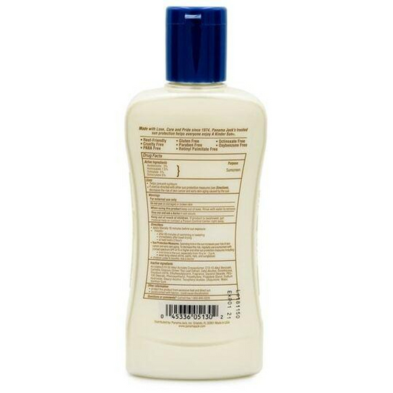  SPF-30 Sunscreen Lotion-Panama Jack 