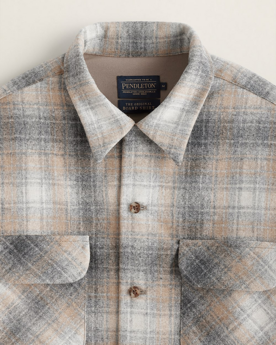 Men's "The Original" Board Shirt-Pendleton