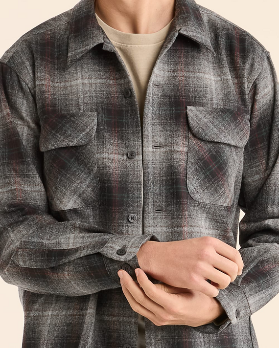 Men's "The Original" Board Shirt-Pendleton