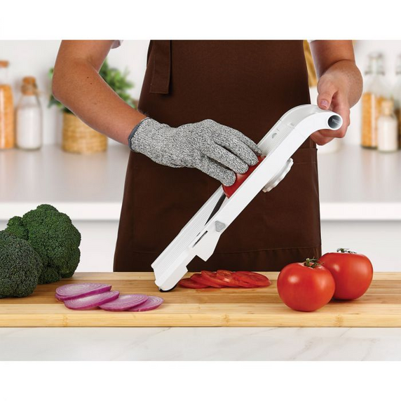 Cutlery-Pro Mesh Cutting Glove, Medium