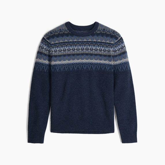 Men's Arch Rock Crew L/S-Royal Robbins