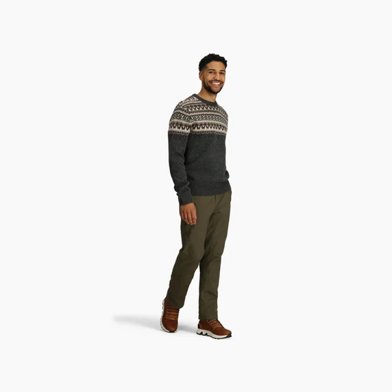 Men's Arch Rock Crew L/S-Royal Robbins