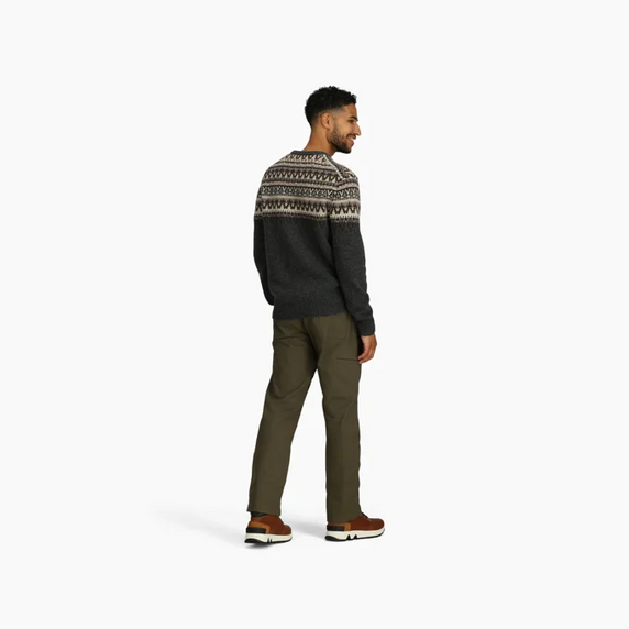 Men's Arch Rock Crew L/S-Royal Robbins