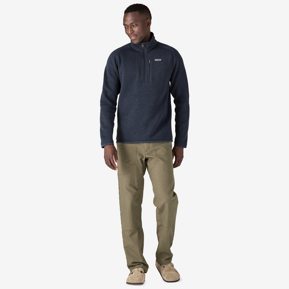 Men's Better Sweater 1/4-Zip Fleece-Patagonia