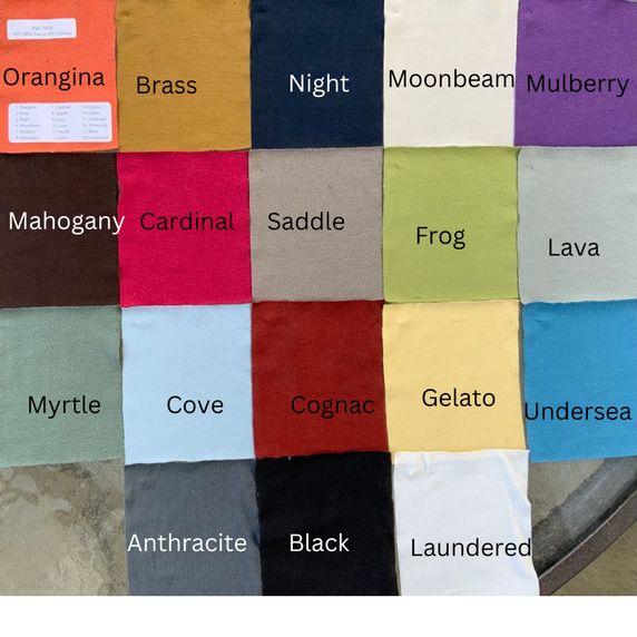 Hanky Linen Hi-Low Tank-Cut Loose 