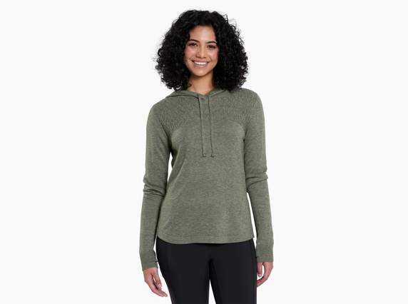 Kortina Hooded Sweater