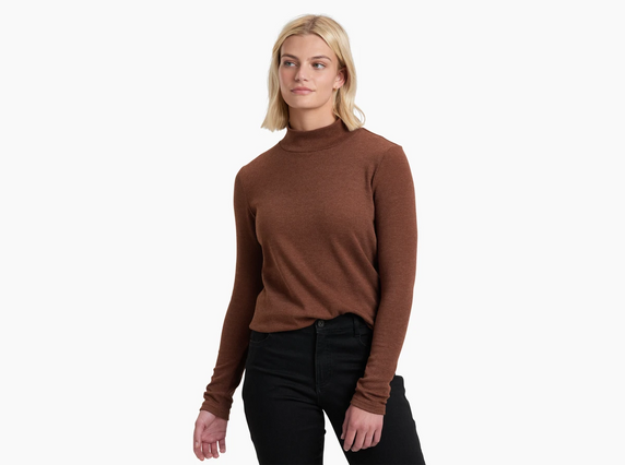 Verona Ribbed Shirt
