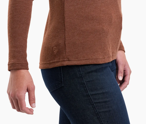Verona Ribbed Shirt
