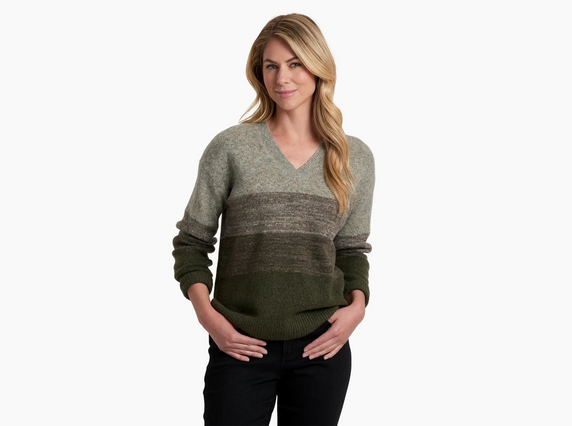 Ombre Sweater