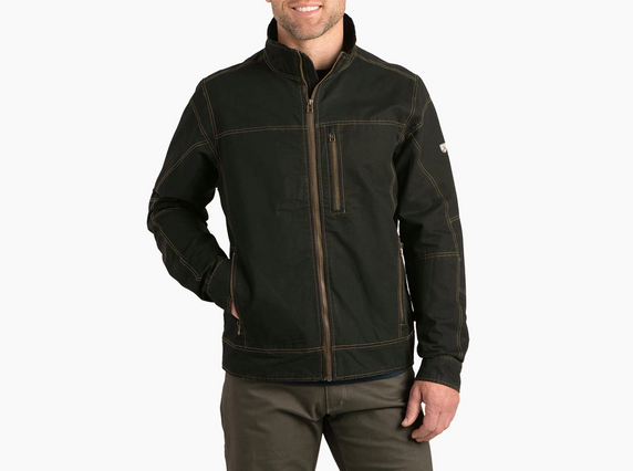 Burr Jacket-Kuhl