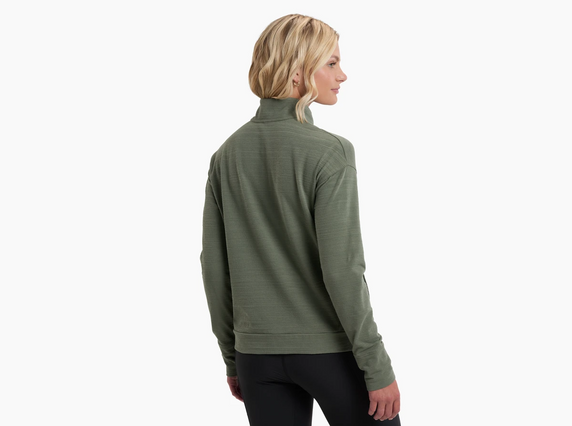 Accel 1/2 Zip-KUHL