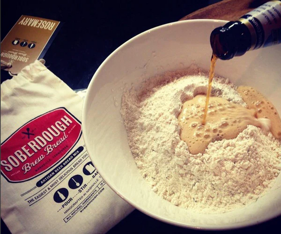 Pumpkin Spice-Soberdough