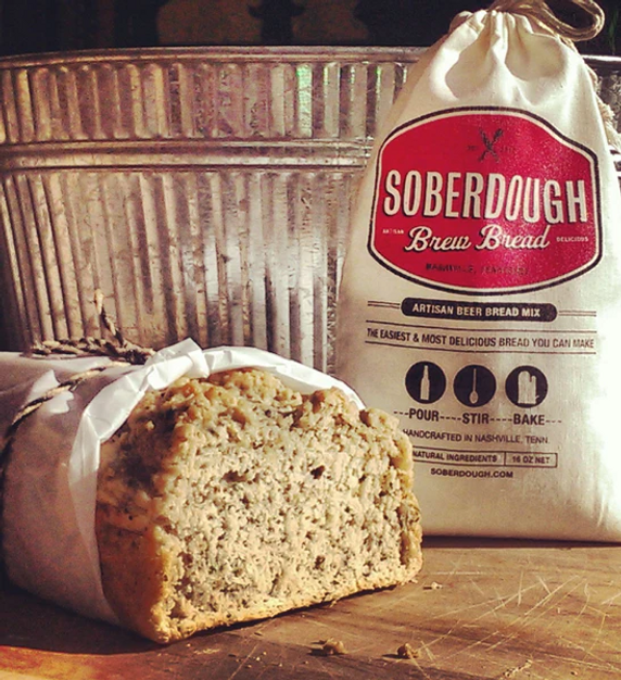 Rosemary-Soberdough