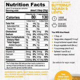 Spiced & Sweet Butternut Squash & Lentil Soup-Frontier Soup