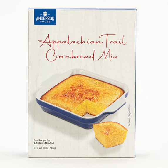 Appalachian Trail Cornbread Mix-Anderson House