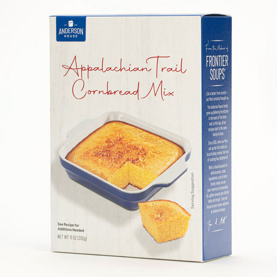 Appalachian Trail Cornbread Mix-Anderson House