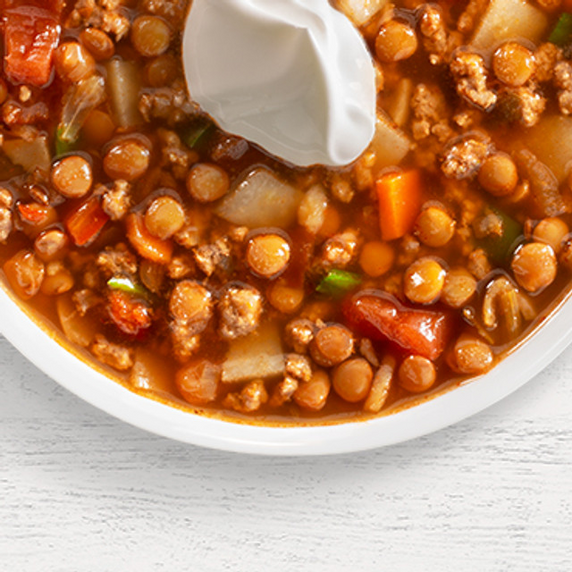 Wyoming Fireside Beef Goulash-Frontier Soup