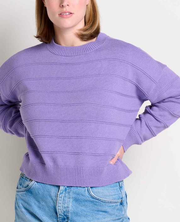 Bianca II Crew Sweater