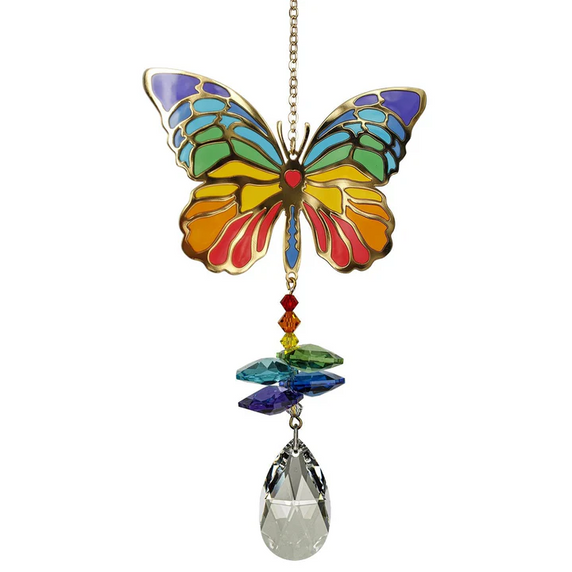 Crystal Wonders - Butterfly
