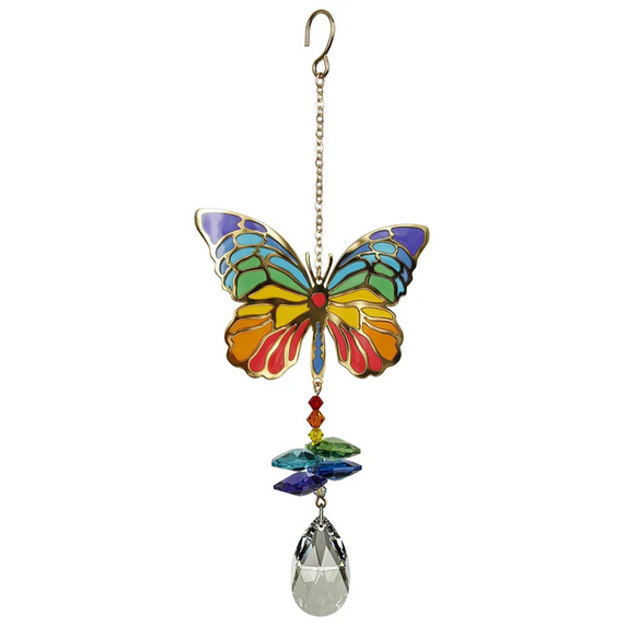 Crystal Wonders - Butterfly